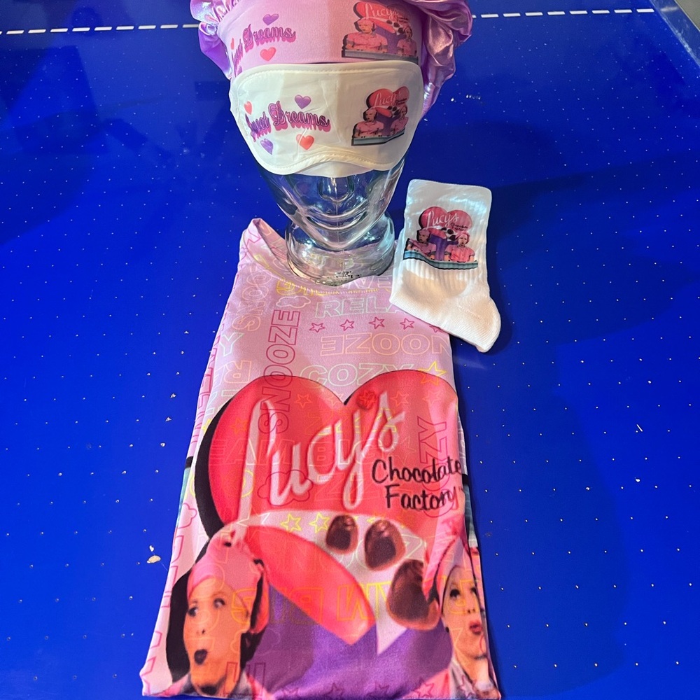 I Love Lucy Pj View 2